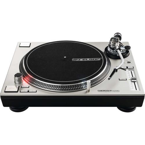 Reloop RP-7000-SILVER-MK2 High Torque Turntable Online now