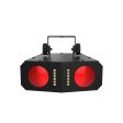 Chauvet DJ DUO-MOON Strobe And Moonflower Effect Light Discount