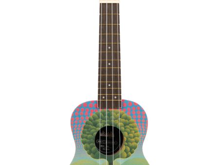 Kala UKETOPIA Ukadelic Soprano Ukulele For Cheap