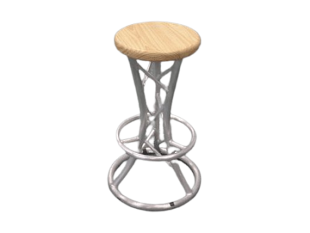 Global Truss-Chair-2 Curved Leg on Sale