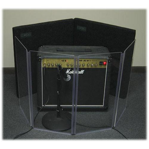 Clearsonic A1224x6 72  Wide X 24   High 6-Section Csp Hot on Sale