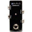 ART LOOPSWITCH Pro Audio Loopswitch True Bypass Loop Switcher Cheap