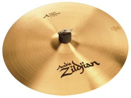 Zildjian A0266 A Zildjian Fast Crash - 16  Online