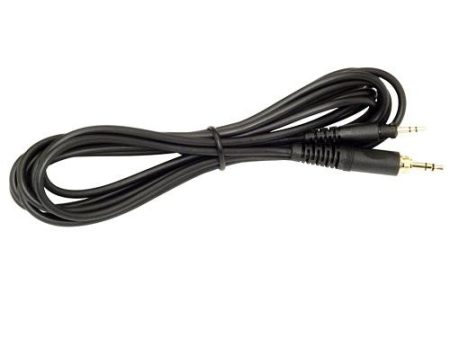 KRK CBLK00028 Straight Headphone Cable Discount