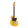 Reverend DOUBLE AGENT OG Electric Guitar (Venetian Gold) For Cheap