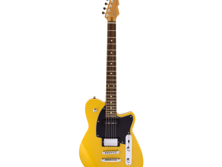 Reverend DOUBLE AGENT OG Electric Guitar (Venetian Gold) For Cheap