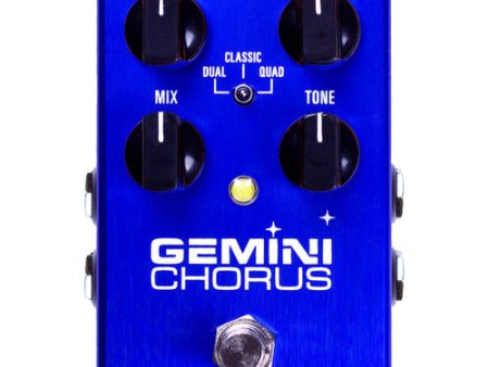 Source Audio SA242 One Series Gemini Chorus Pedal Cheap