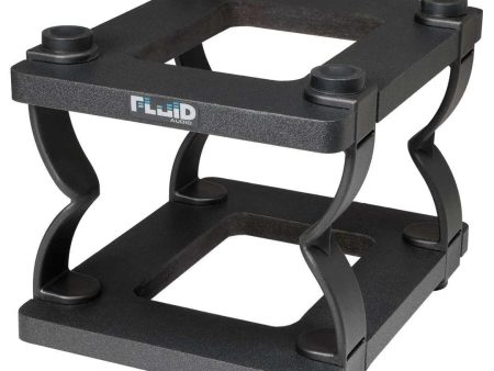 Fluid Audio DS5 Studio Monitor Stand for 4 6  Drivers Hot on Sale