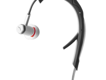 V-Moda FRZ-I-WH FORZA Apple iOS White In-Ear Headphones For Discount