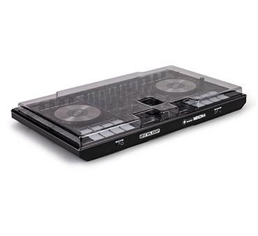 Decksaver DS-PC-MIXON4 Custom Moulded To Fit The Contours Of The Reloop Mixon 4 Fashion