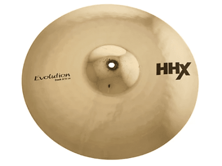 Sabian 11606XEB HHX Evolution Crash Cymbal - 16  Discount