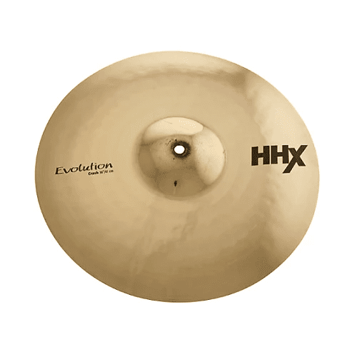 Sabian 11606XEB HHX Evolution Crash Cymbal - 16  Discount