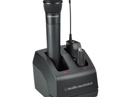 Audio-Technica ATW-CHG2 Two-Bay Recharging Station For 2000 Series For Cheap