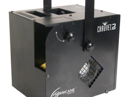 Chauvet DJ HURRICANE HAZE 2D Haze Machine Online Sale