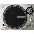 Reloop RP-7000-SILVER-MK2 High Torque Turntable Online now