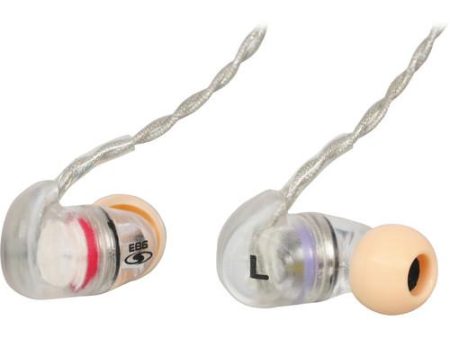 Galaxy Audio EB-6 Single-Driver Ear Buds With Case And Cable Online