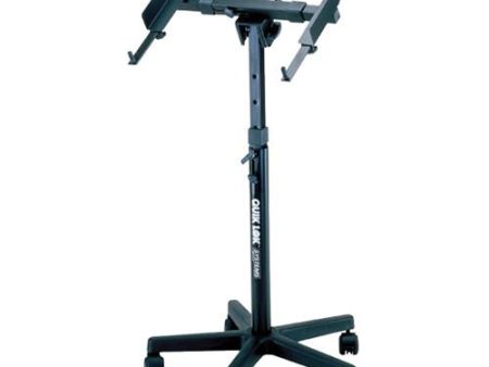 Quiklok QL400-AM Rolling Mixer Remote Stand Online now