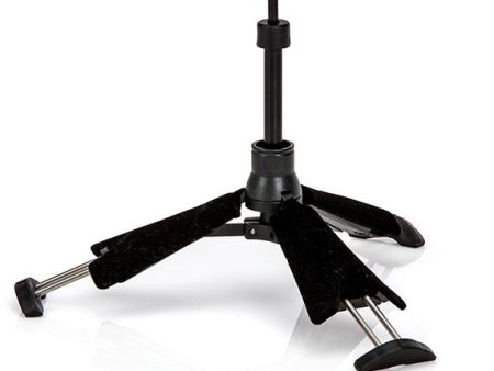 Hercules DS440B Travlite Clarinet Stand For Cheap