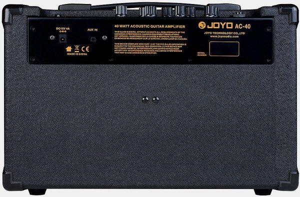 Joyo AC-40 40W 2x6.5  Guitar Combo Amp Online now