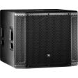 JBL Pro SRX818S Passive Subwoofer System - 18  Online Hot Sale