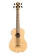 Kala BAMBOO Fretted U-Bass Ukulele Supply