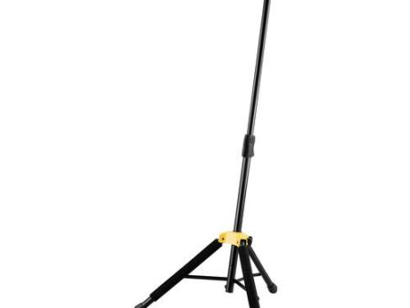 Hercules GS414B+ Auto Grip System Ags Single Guitar Stand Black For Discount