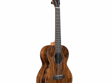 Kala PREMIER EXOTIC Bocote Tenor Ukulele Supply