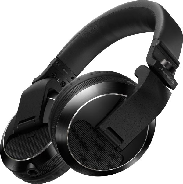 Pioneer DJ HDJ-X7 Professional Over-ear DJ Headphones - Black Cheap