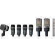 AKG DRUM SET PREMIUM Drum Mic Set For Discount