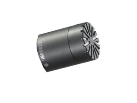 Audio-Technica AT4049B-EL Omnidirectional Head Capsule Only, For Modular Microphone At4900B-48 Online Hot Sale