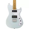 G&L TRIBUTE FALLOUT Series Electric Guitar (Sonic Blue) Hot on Sale