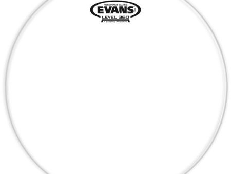 Evans Resonant Glass Drum Head, 15 Inch Supply