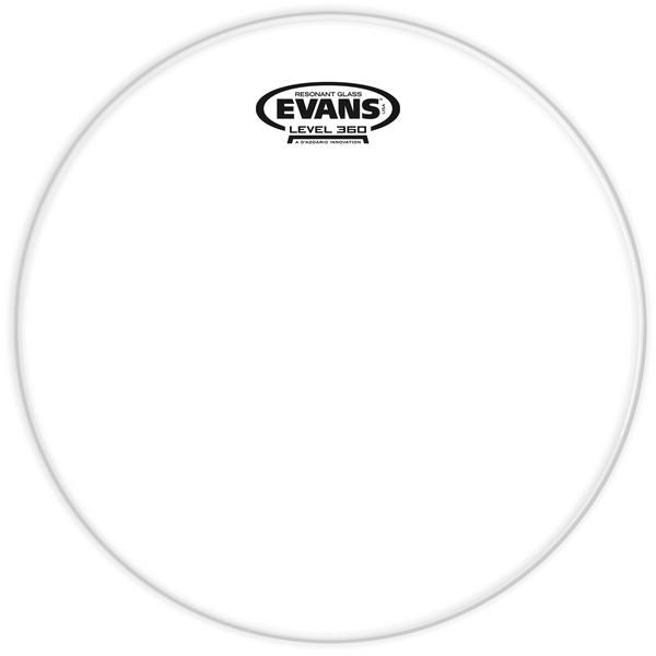 Evans Resonant Glass Drum Head, 15 Inch Supply