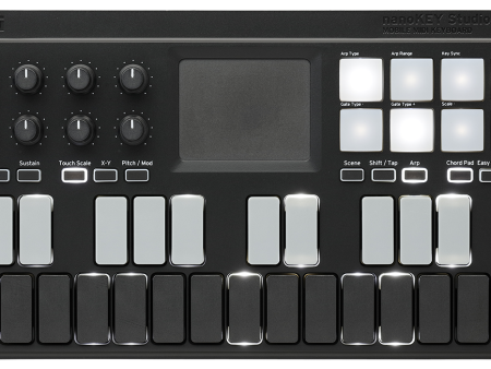 Korg NANOKEY STUDIO Wireless Controller Online