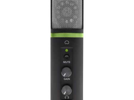 Mackie EM-USB Condenser Microphone Cheap