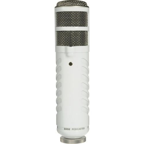 Rode PODCASTER Large-Diaphragm Dynamic USB Mic For Discount