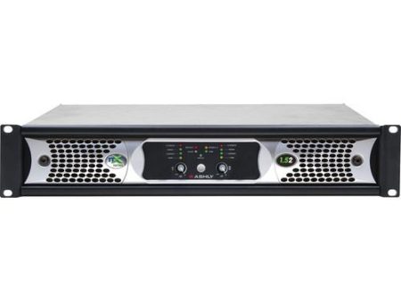 Ashly NX1.52 Programmable Output Power Amplifier Online