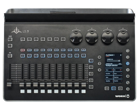 Work Pro LS-1 Lightshark DMX Controller Online Hot Sale