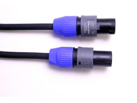 Digiflex NLN2-12 2-75 Neutrik Connectors The World Standard12 Awg - 75 Foot on Sale