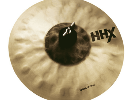 Sabian 11005XN HHX Splash Cymbal - 10  Online Hot Sale