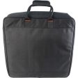 Gator G-MIXERBAG-2020 Padded Nylon Mixer Equipment Bag - 20  X 20  X 5.5  Online now