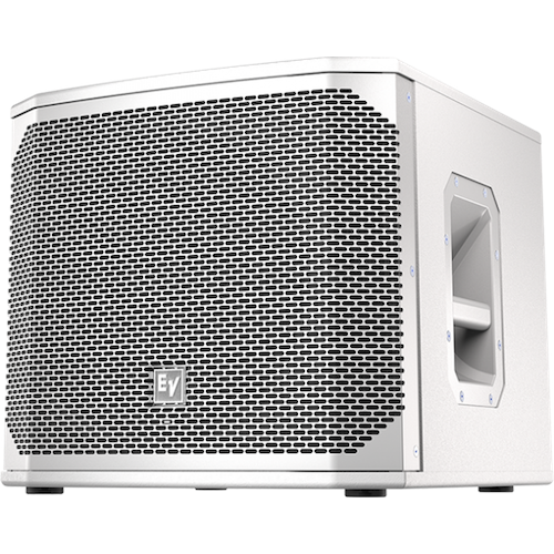 Electro-Voice ELX200-12SP-W Powered Subwoofer - 12  (White) Hot on Sale