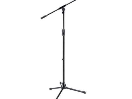 Hercules MS531B Ez-Clutch Boom Mic Stand Online Hot Sale