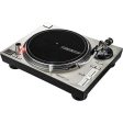 Reloop RP-7000-SILVER-MK2 High Torque Turntable Online now