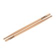 Zildjian 5BCW 5B Acorn Tip Wood Drumsticks Hot on Sale