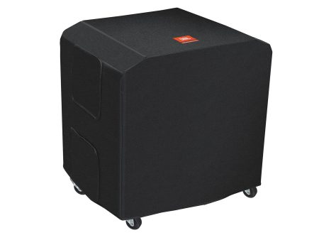 JBL Pro SRX818SP-CVR-DLX WK4 Deluxe Padded Protective Cover with WK-4 Online now