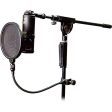 Audix PD133 Pop Filter And Gooseneck Fashion