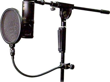 Audix PD133 Pop Filter And Gooseneck Fashion