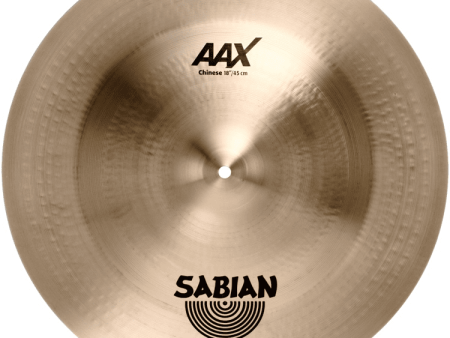 Sabian 21816X AAX Chinese Cymbal - 18  on Sale