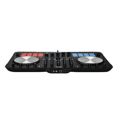 Reloop BEATMIX-4-MK2 Performance-Oriented 4-Channel Serato DJ Controller on Sale